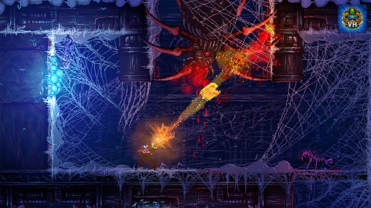 Valfaris Nintendo Switch - ảnh màn hình 1