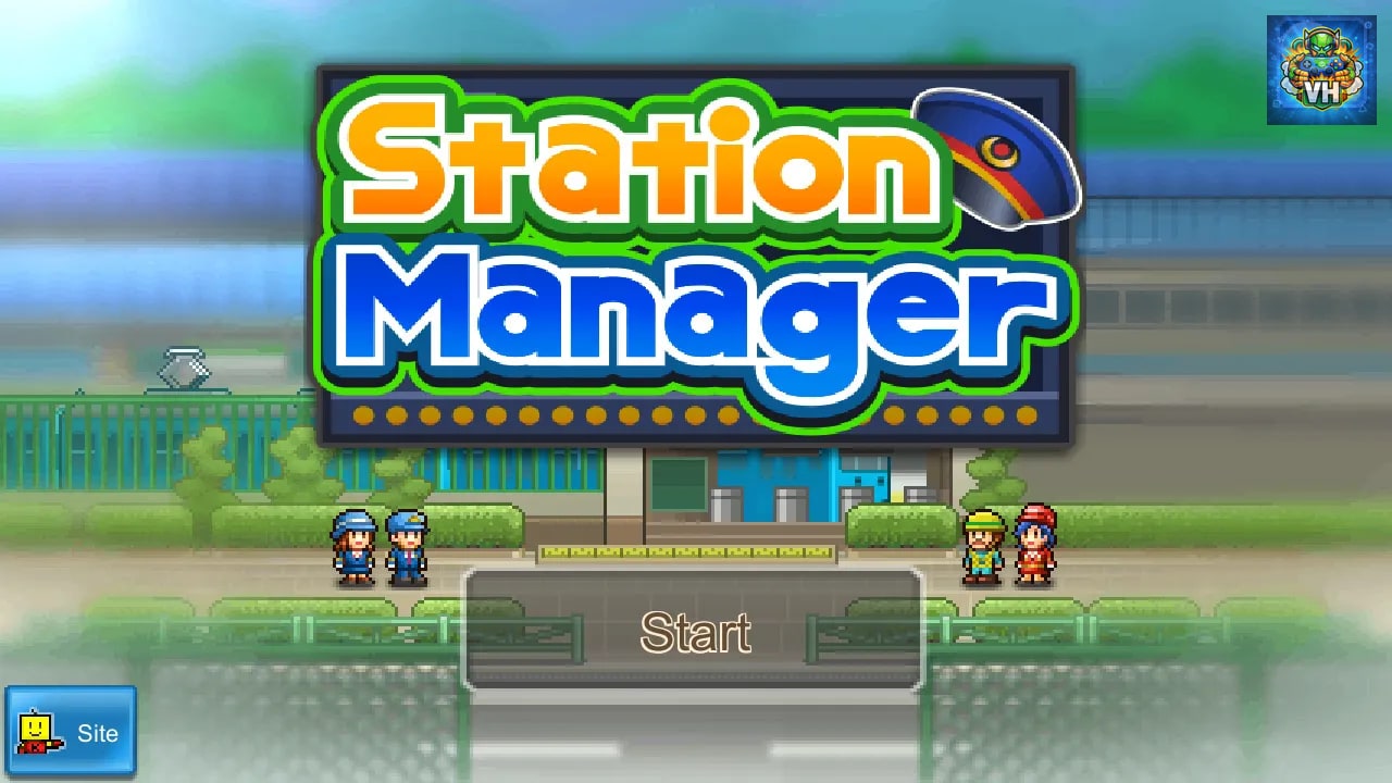 Station Manager Nintendo Switch - ảnh màn hình 4