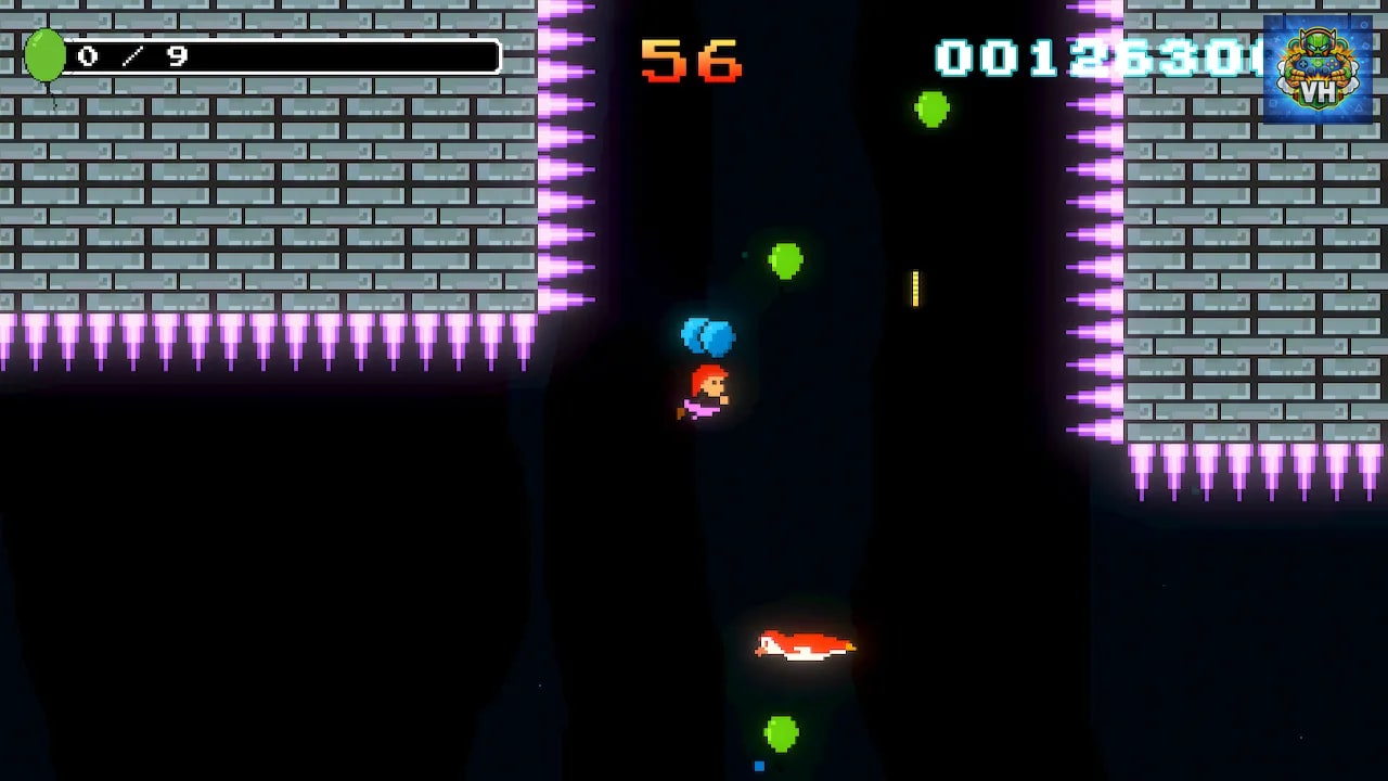 Balloon Girl Nintendo Switch - ảnh màn hình 5