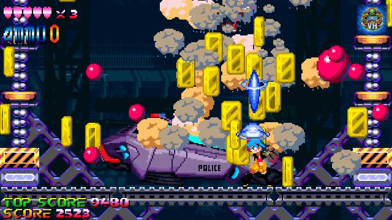 Gun Crazy Nintendo Switch - ảnh màn hình 3