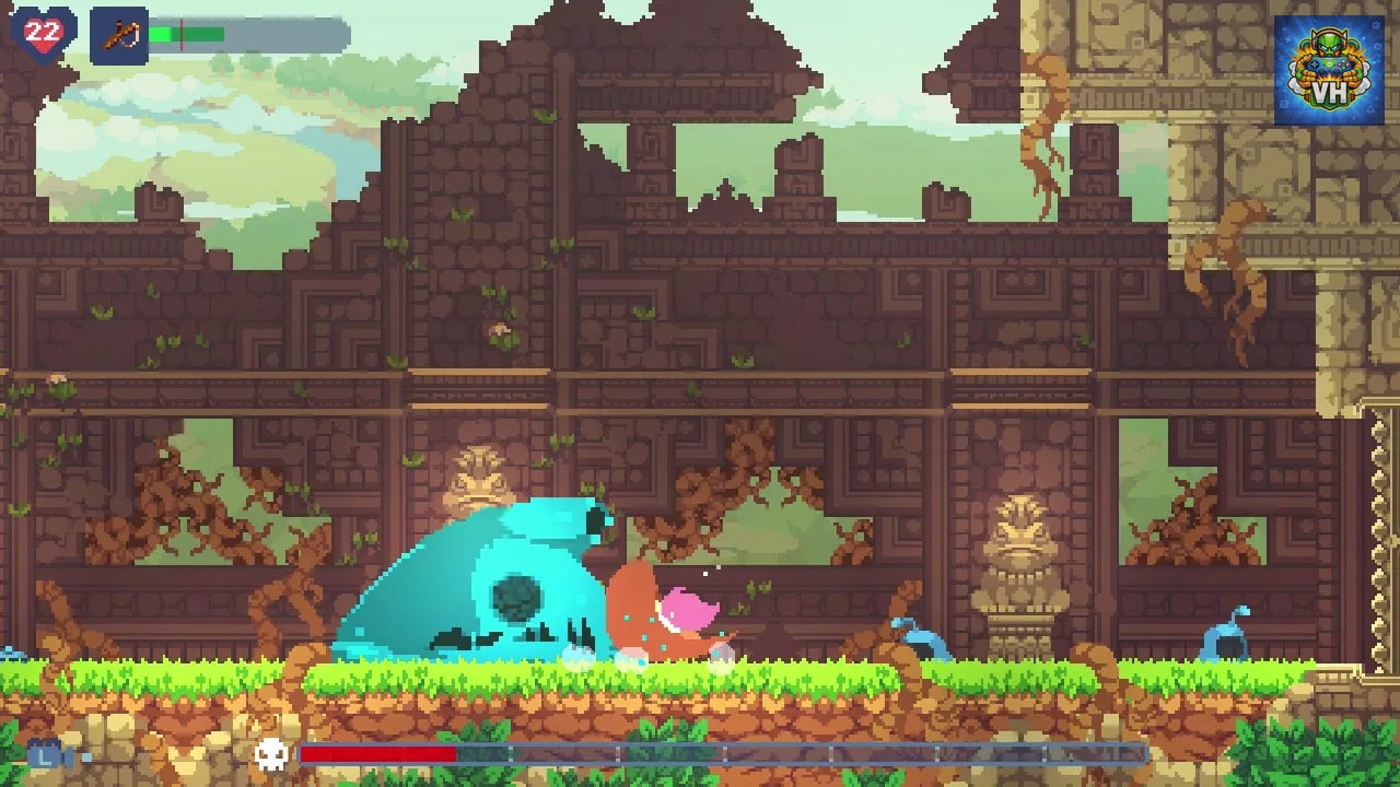 Phoenotopia : Awakening Nintendo Switch - ảnh màn hình 6