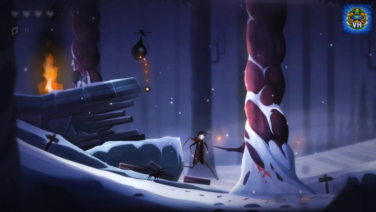 Pinstripe Nintendo Switch - ảnh màn hình 1