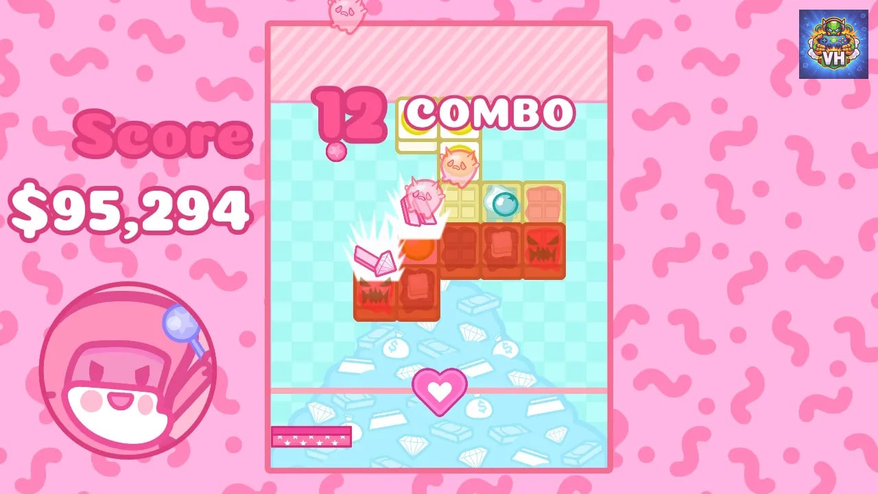 #Breakforcist Battle Nintendo Switch - ảnh màn hình 5