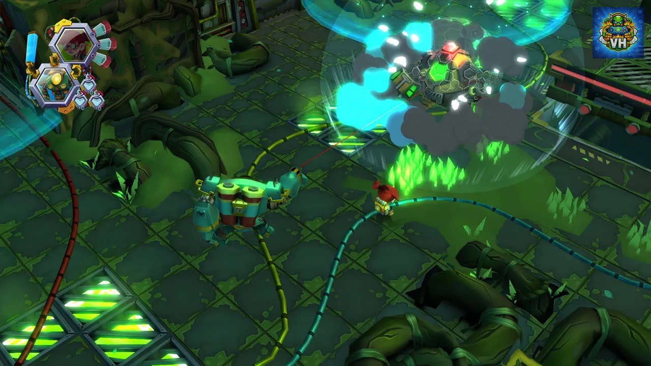 Vesta Nintendo Switch - ảnh màn hình 5