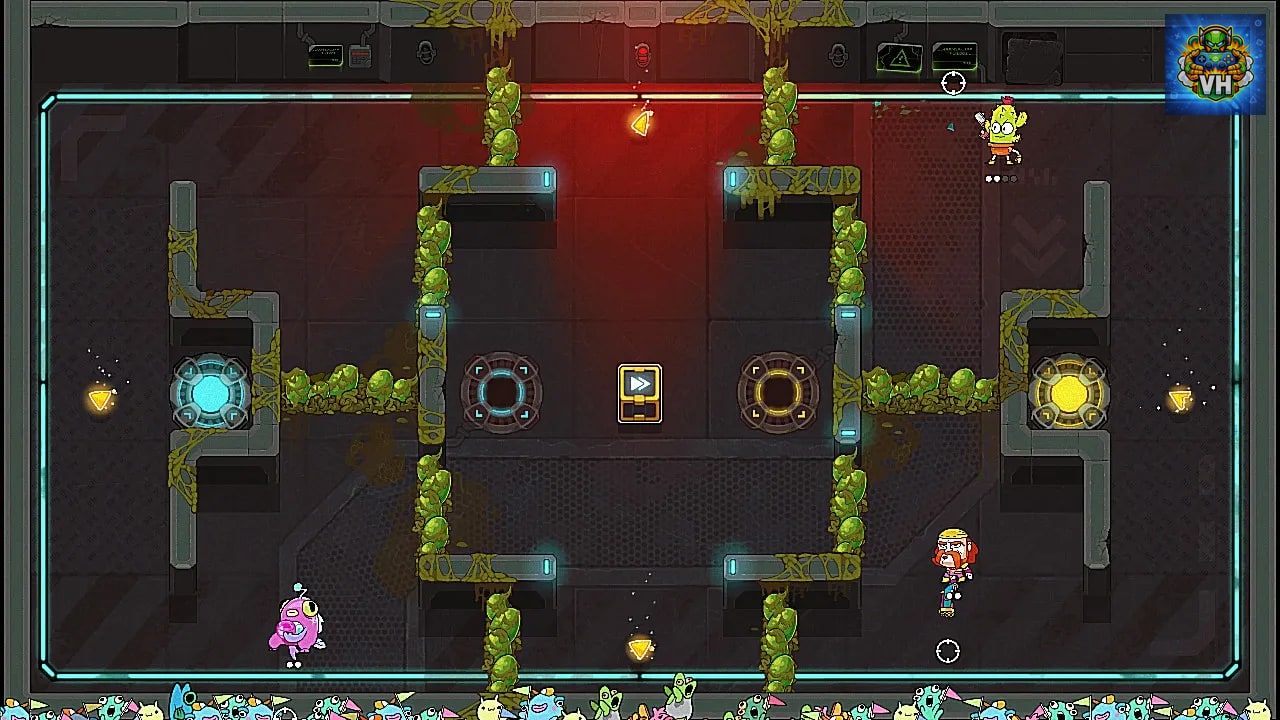 Hot Shot Burn Nintendo Switch - ảnh màn hình 5