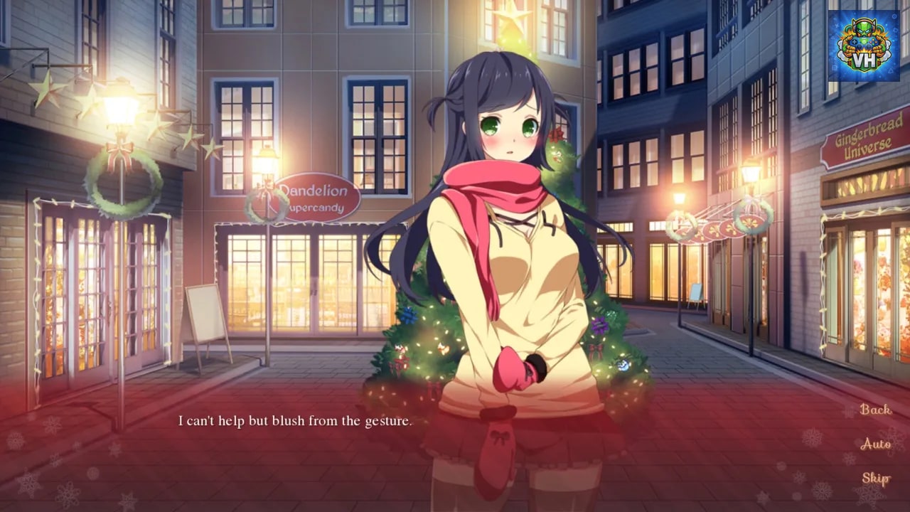 Sakura Santa Nintendo Switch - ảnh màn hình 3