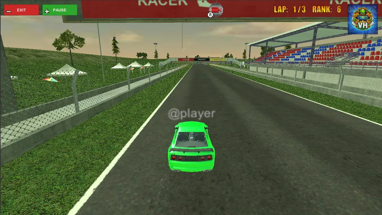 Grand Prix Racing Nintendo Switch - ảnh màn hình 4