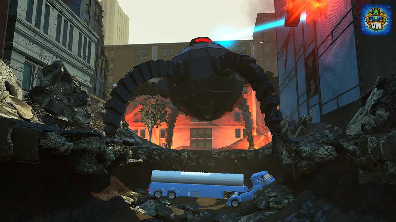 LEGO® The Incredibles Nintendo Switch - ảnh màn hình 3