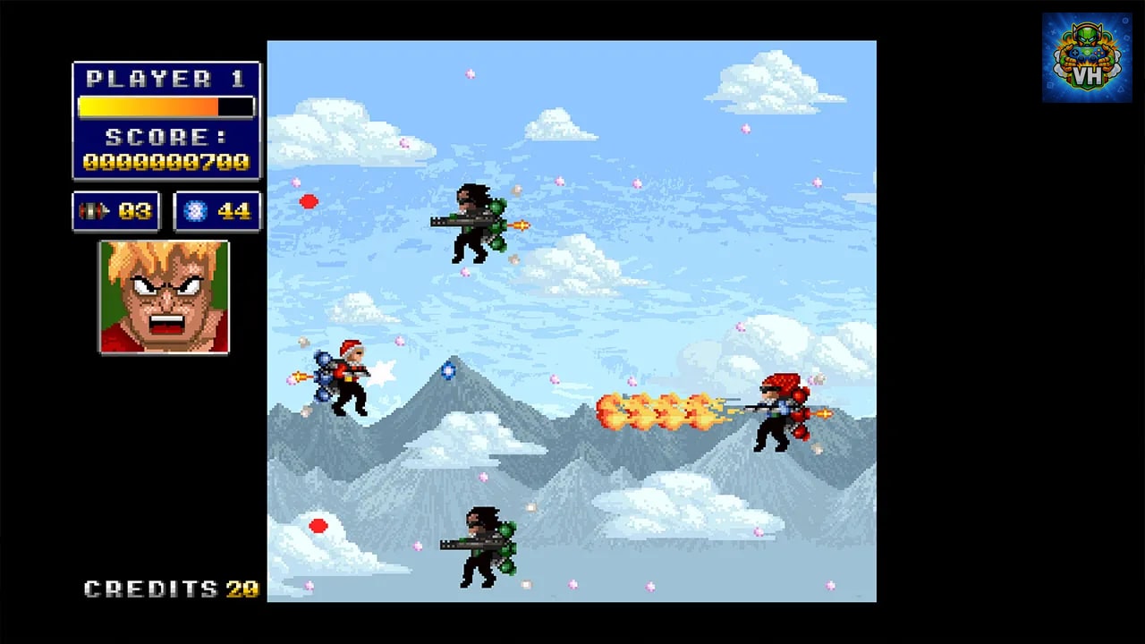 Thunderflash Nintendo Switch - ảnh màn hình 2