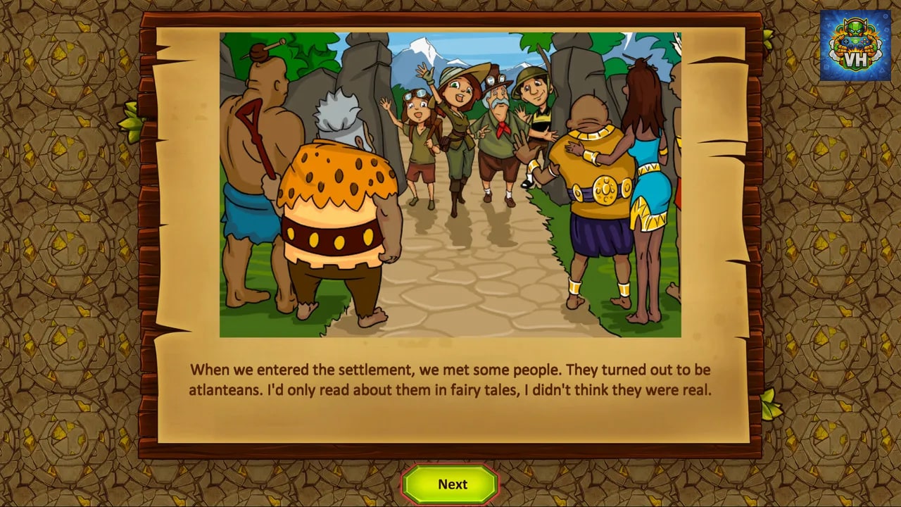 Lost Artifacts: Golden Island Nintendo Switch - ảnh màn hình 5