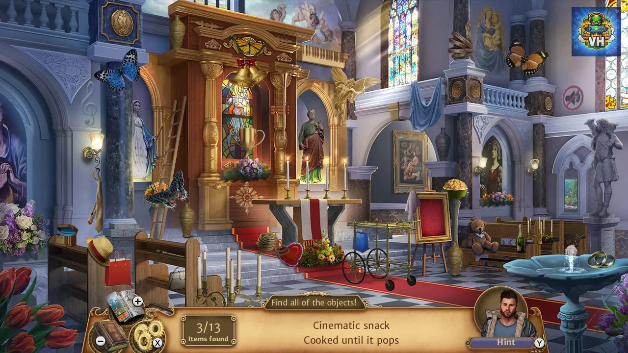Faircroft's Antiques: Treasures of Treffenburg Collector's Edition Nintendo Switch - ảnh màn hình 3