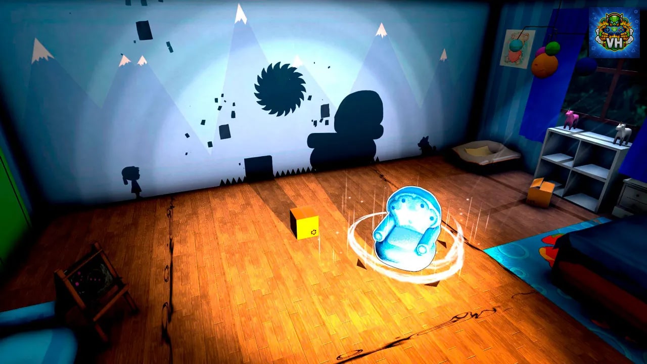 In My Shadow Nintendo Switch - ảnh màn hình 2