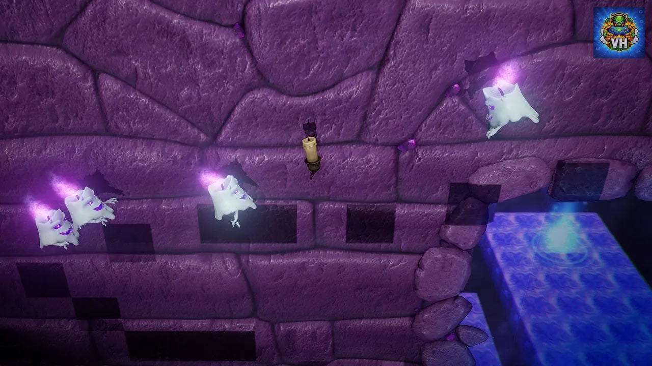 Candleman Nintendo Switch - ảnh màn hình 6