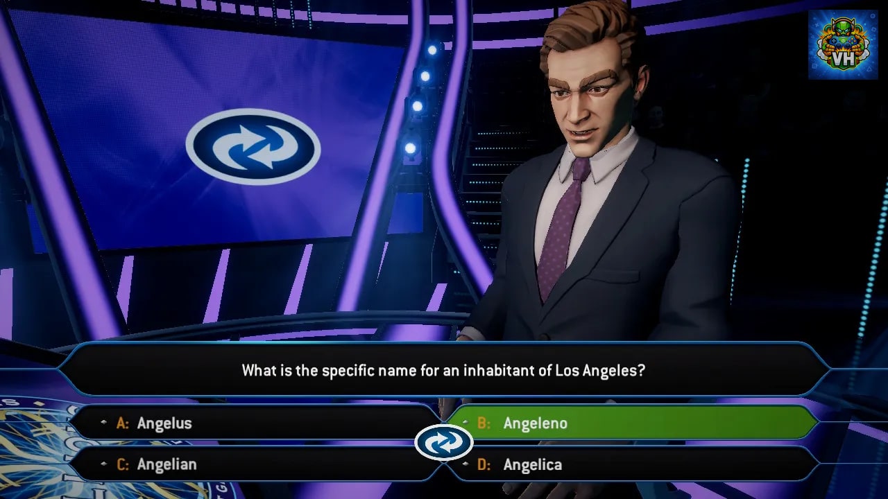 Who Wants to Be a Millionaire? Nintendo Switch - ảnh màn hình 5