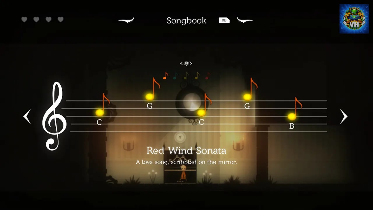 Neversong Nintendo Switch - ảnh màn hình 1