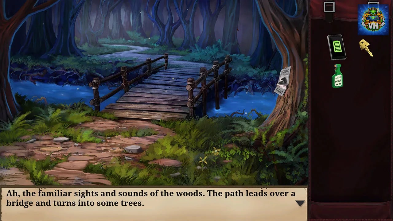 Goosebumps The Game Nintendo Switch - ảnh màn hình 2