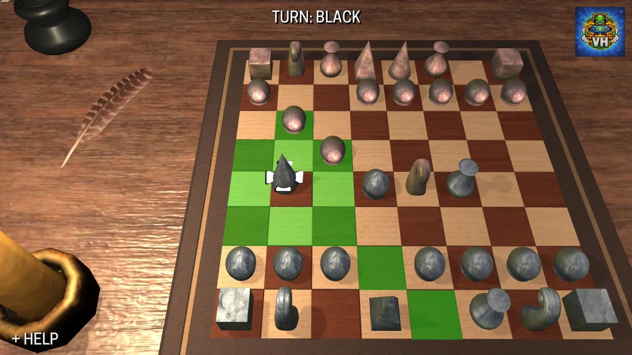 Chess Nintendo Switch - ảnh màn hình 3