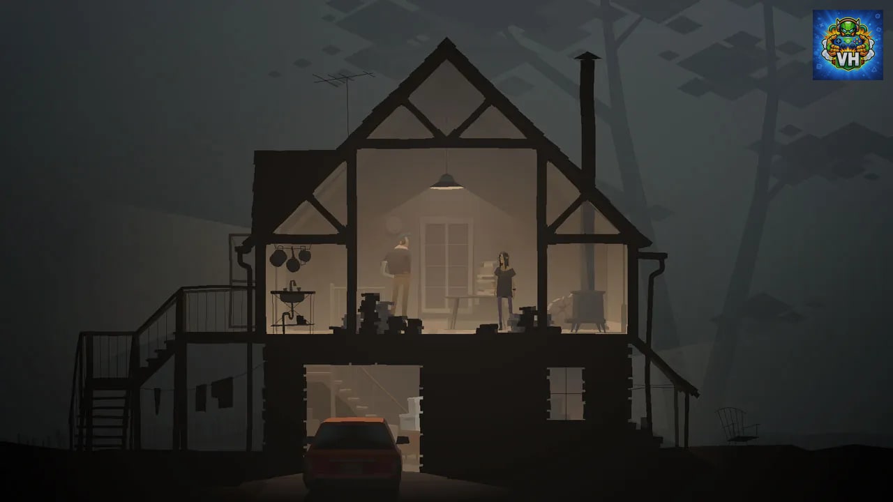 Kentucky Route Zero: TV Edition Nintendo Switch - ảnh màn hình 5