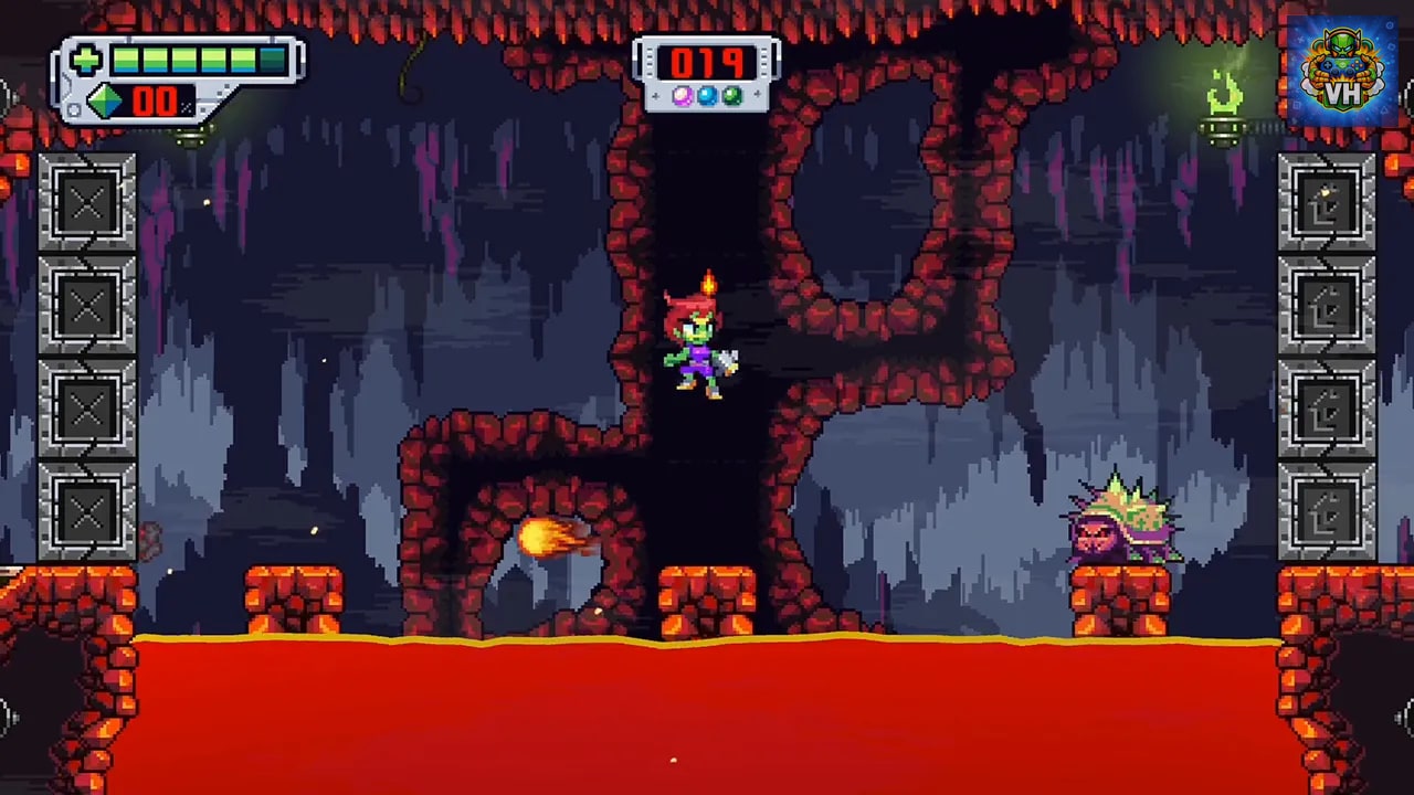 Moon Raider Nintendo Switch - ảnh màn hình 3