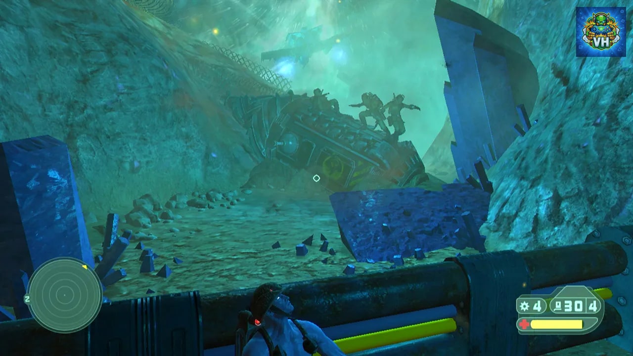 Rogue Trooper Redux Nintendo Switch - ảnh màn hình 3
