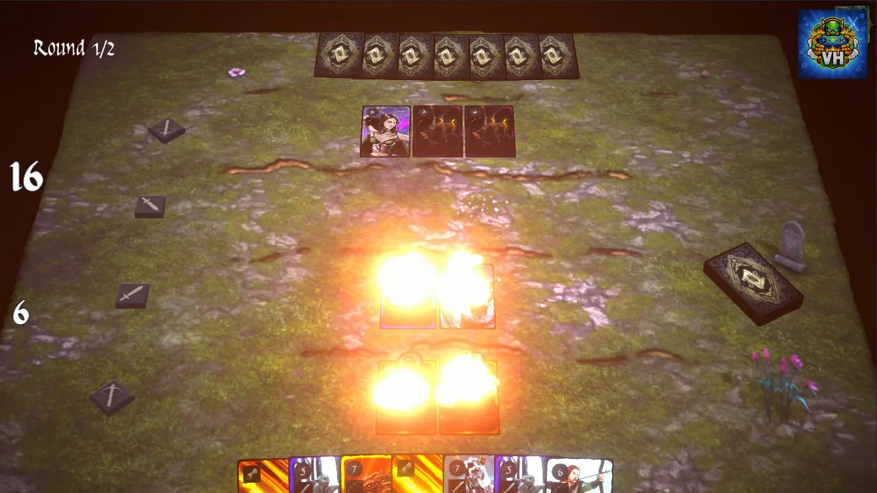 Fantasy Cards Nintendo Switch - ảnh màn hình 1