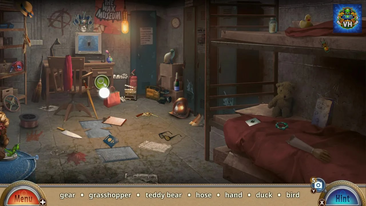 Wax Museum Nintendo Switch - ảnh màn hình 3