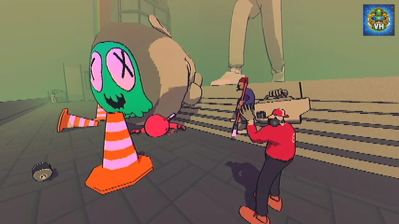 Sludge Life Nintendo Switch - ảnh màn hình 2