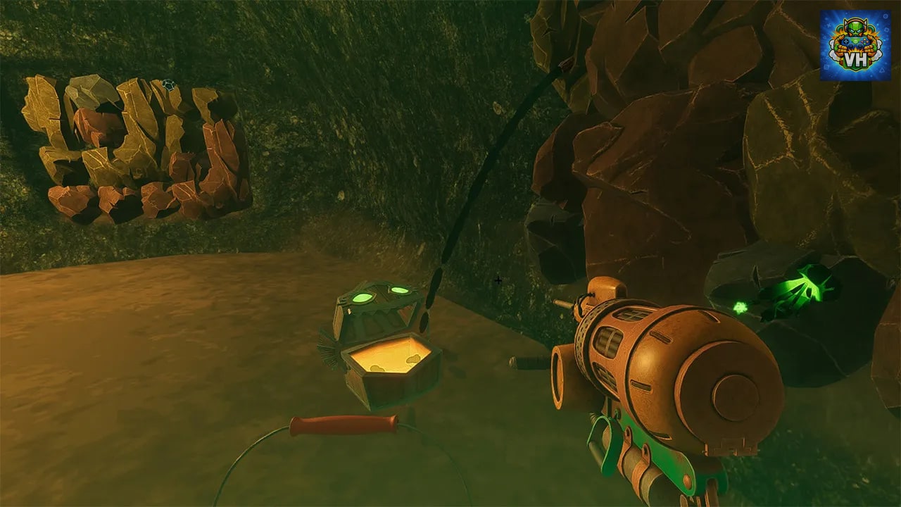 Cave Digger Nintendo Switch - ảnh màn hình 2