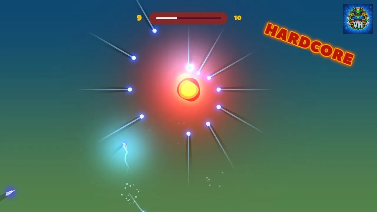 Solar Blast Nintendo Switch - ảnh màn hình 2