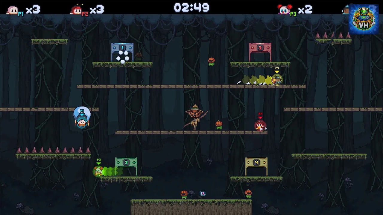 Spooky Chase Nintendo Switch - ảnh màn hình 3