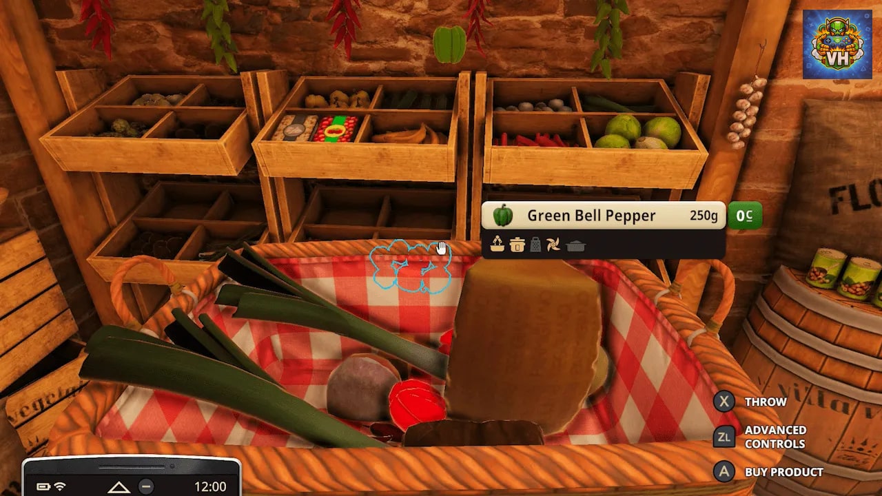Cooking Simulator - Pizza Nintendo Switch - ảnh màn hình 1