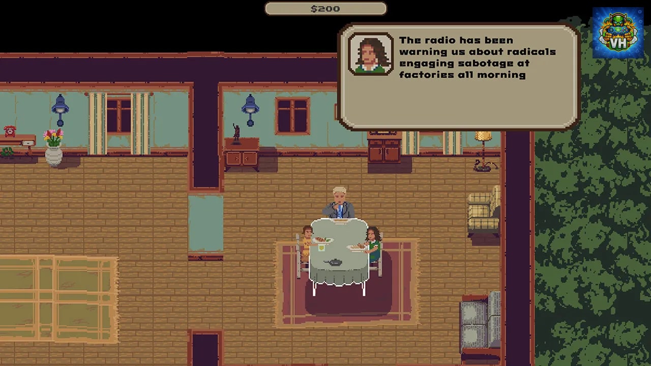 Norman's Great Illusion Nintendo Switch - ảnh màn hình 2