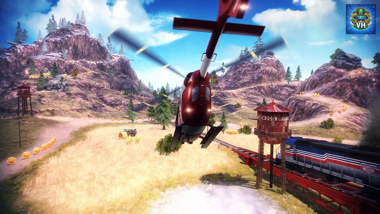 Off The Road Unleashed Nintendo Switch - ảnh màn hình 6