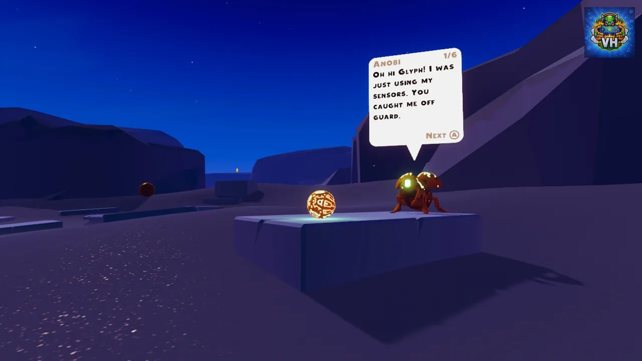 Glyph Nintendo Switch - ảnh màn hình 2
