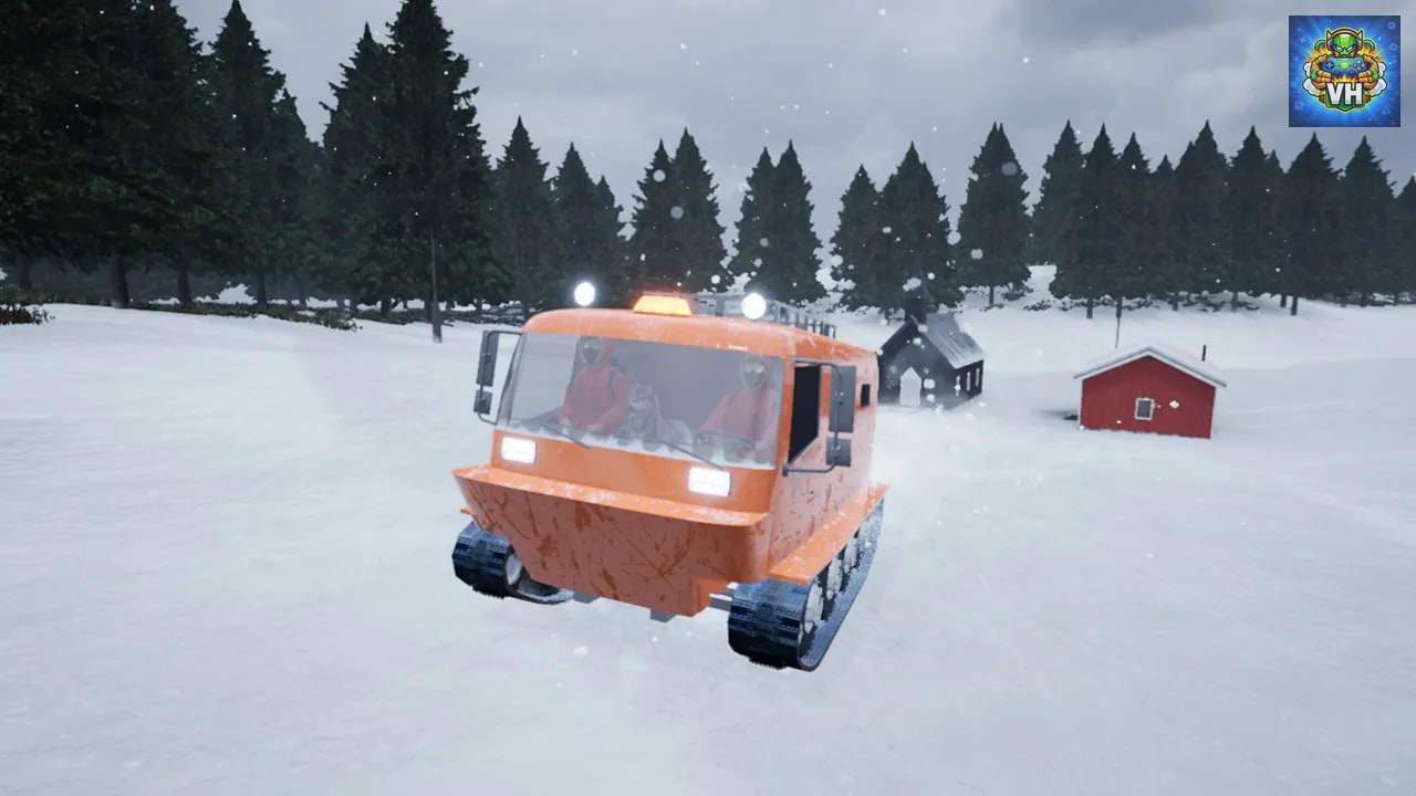 Ice Station Z Nintendo Switch - ảnh màn hình 4
