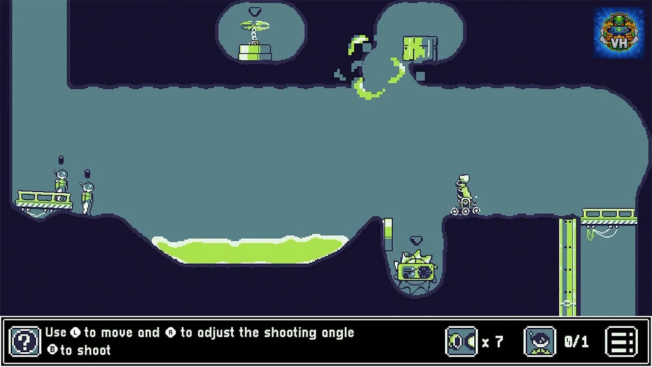 Underland Nintendo Switch - ảnh màn hình 5