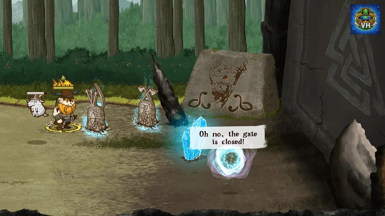 Die for Valhalla! Nintendo Switch - ảnh màn hình 12