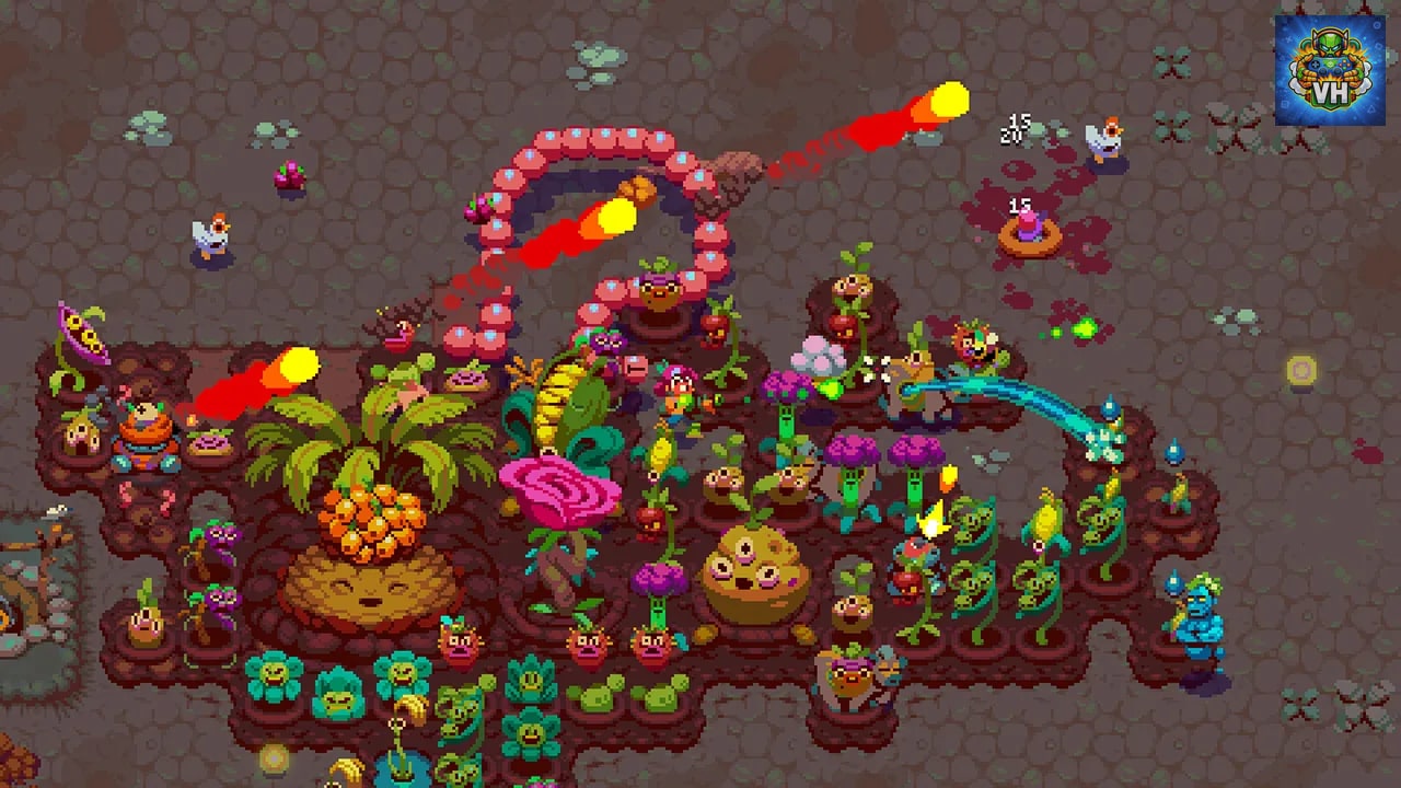 Atomicrops Nintendo Switch - ảnh màn hình 10
