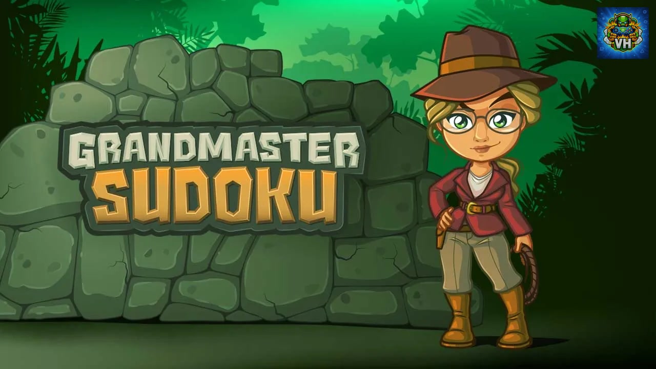 Grandmaster Sudoku Nintendo Switch - ảnh màn hình 5