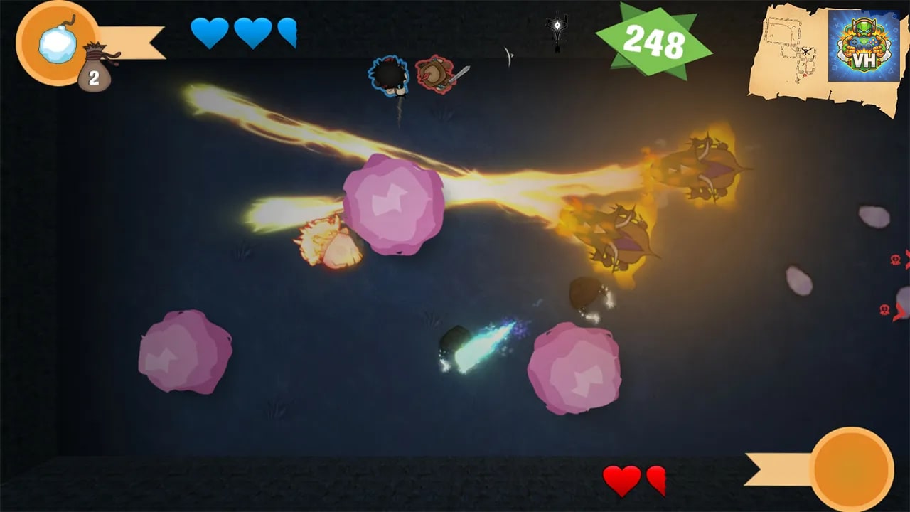 The Story Goes On Nintendo Switch - ảnh màn hình 2