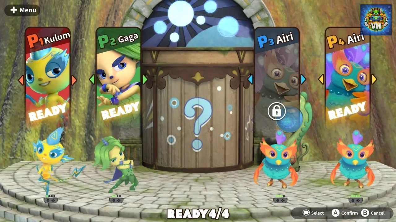 Taiwan Monster Fruit : Prologue Nintendo Switch - ảnh màn hình 5