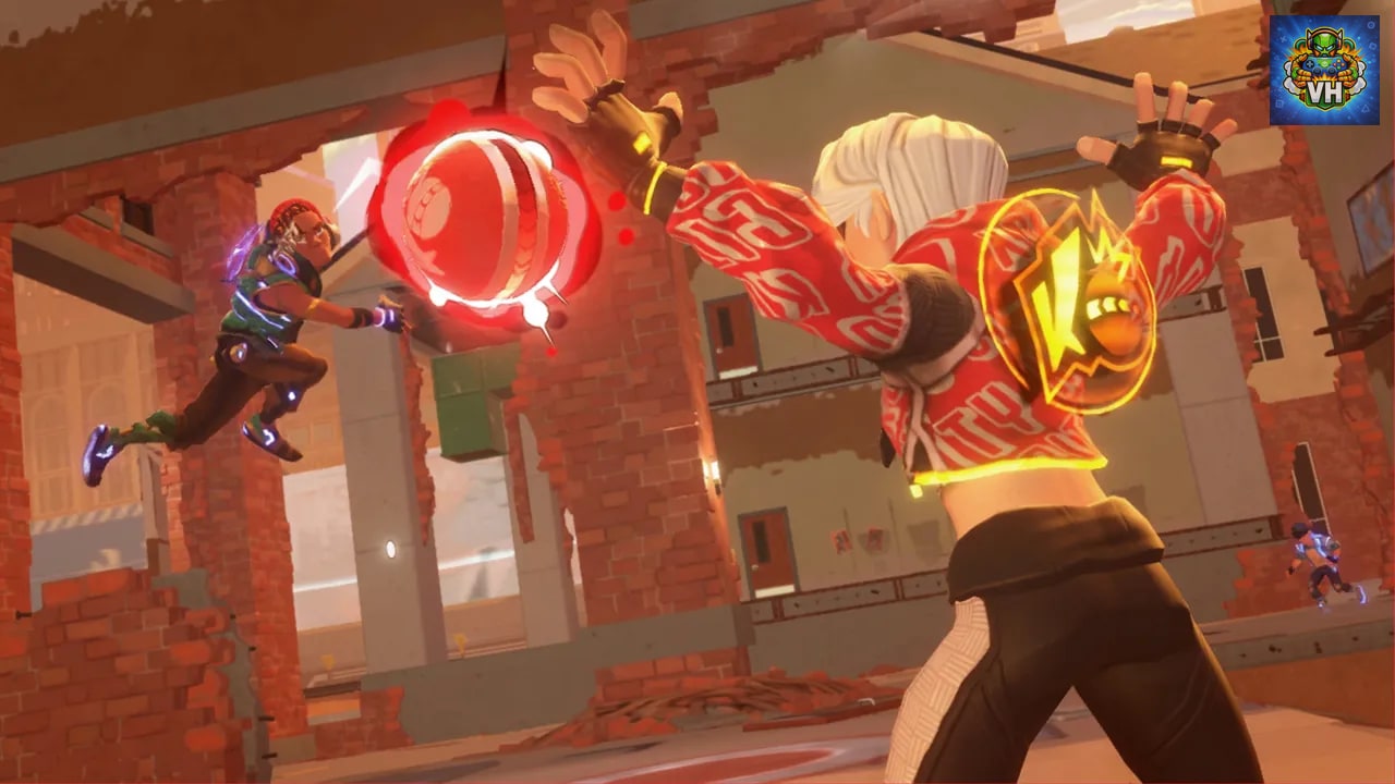 Knockout City™ Nintendo Switch - ảnh màn hình 6