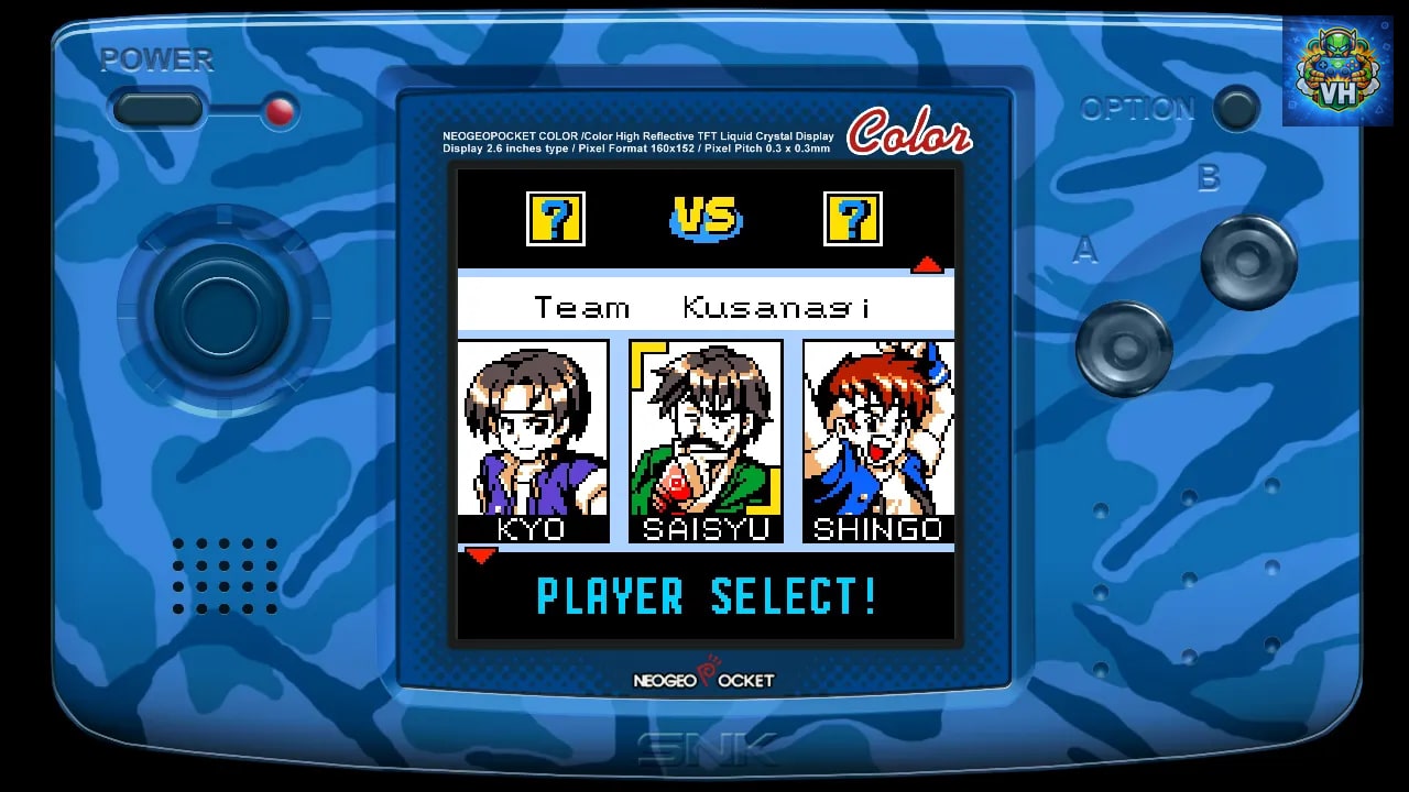 NEOGEO POCKET COLOR SELECTION Vol.1 Nintendo Switch - ảnh màn hình 3
