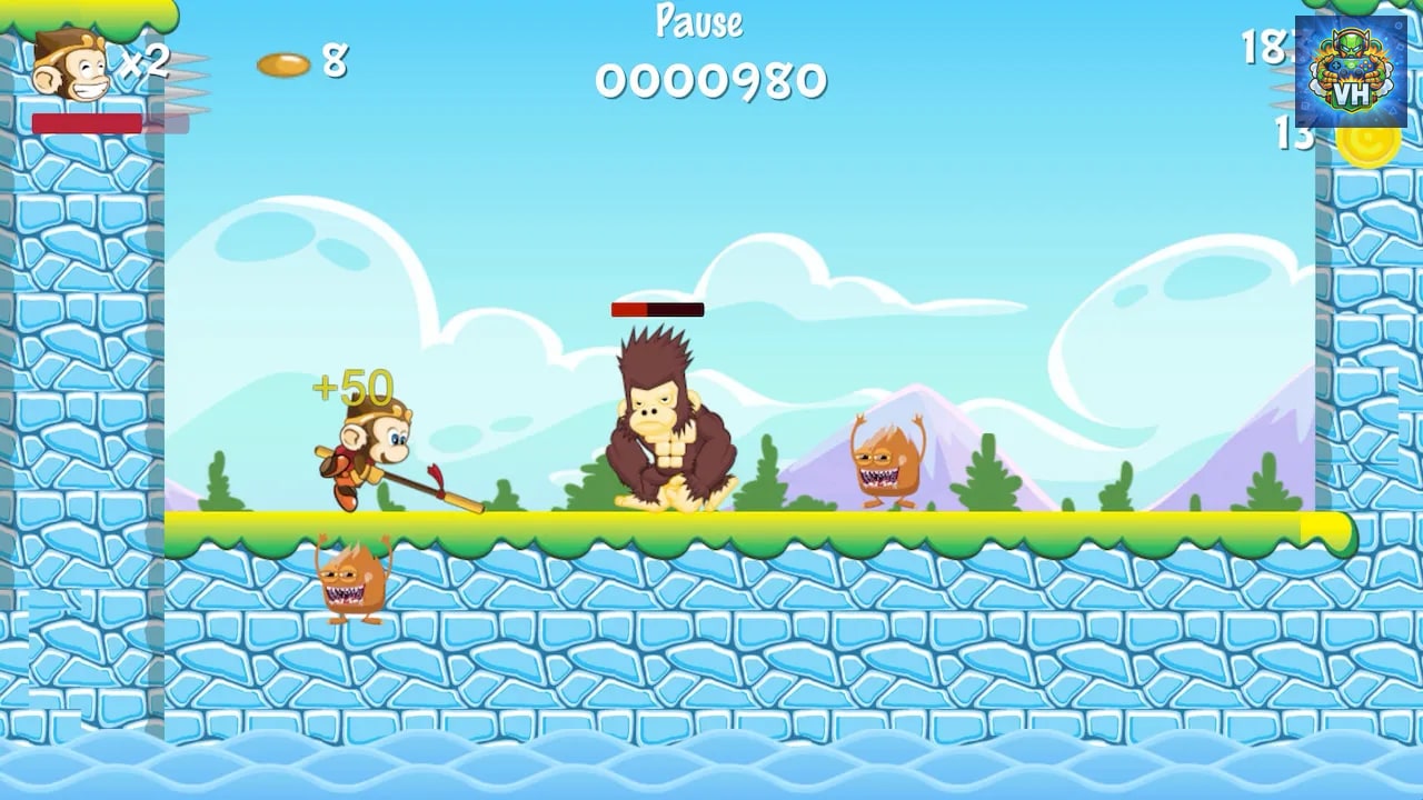 Monkey Business Nintendo Switch - ảnh màn hình 5