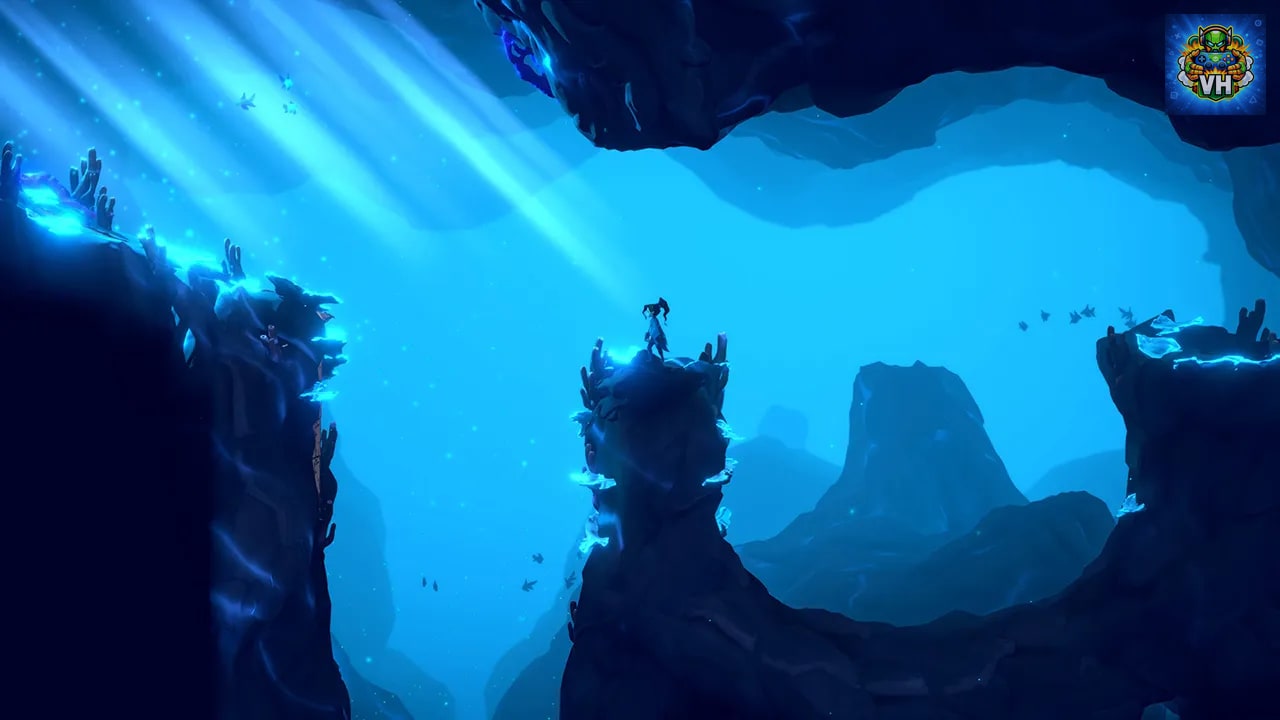 Lost Words: Beyond the Page Nintendo Switch - ảnh màn hình 9