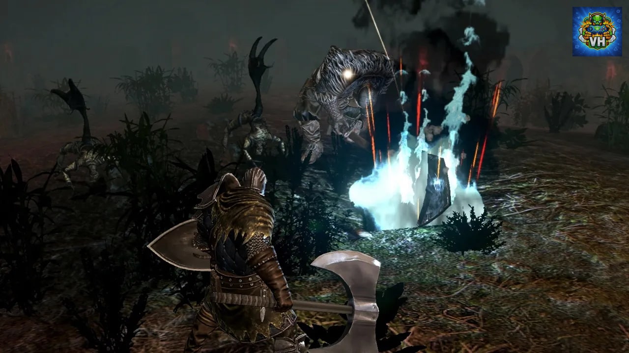 ANIMUS: Harbinger Nintendo Switch - ảnh màn hình 5