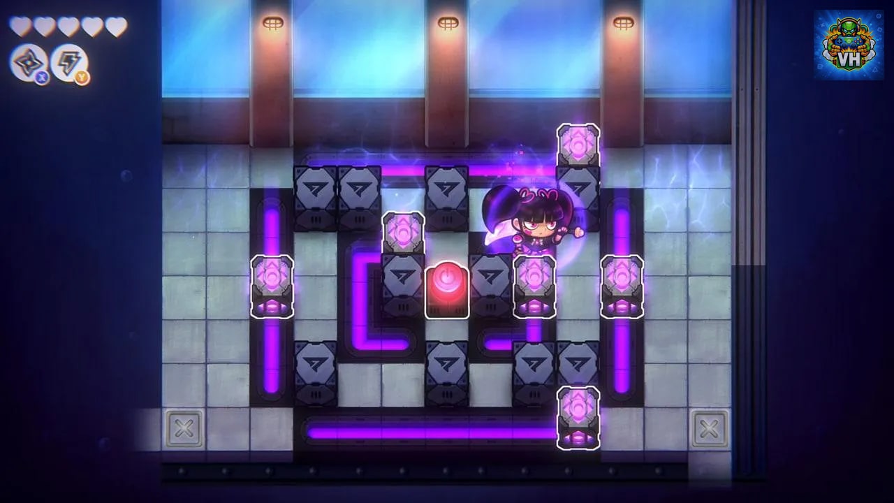 Keen: One Girl Army Nintendo Switch - ảnh màn hình 2