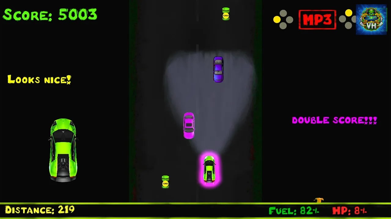 Frodoric The Driver Nintendo Switch - ảnh màn hình 1