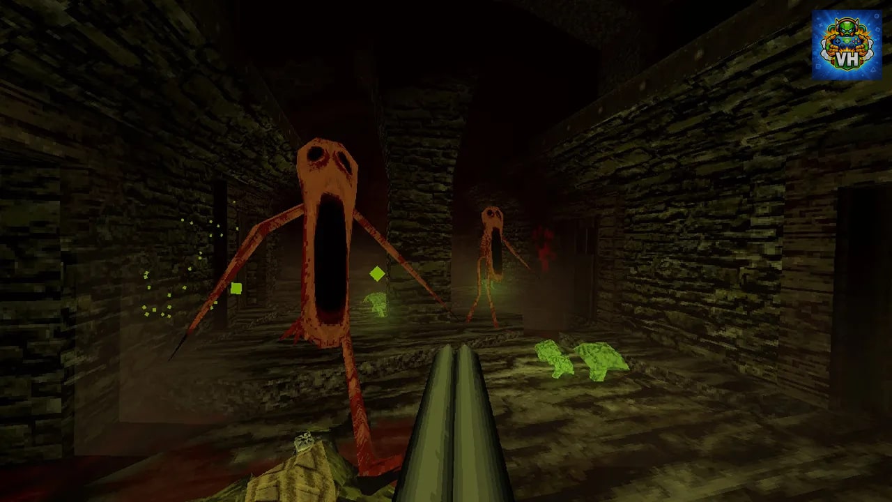 DUSK Nintendo Switch - ảnh màn hình 5