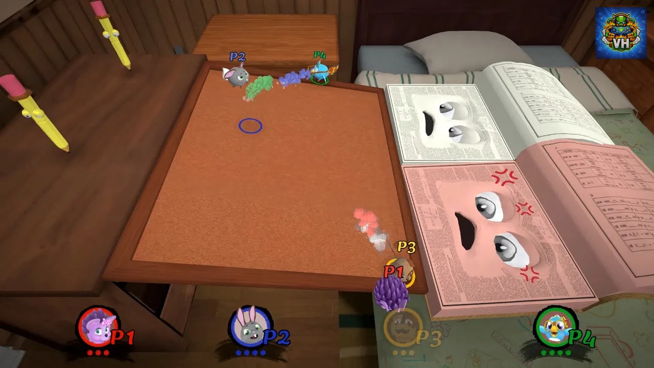FuzzBall Nintendo Switch - ảnh màn hình 4